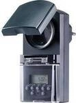 Sygonix SY-5044422 Steckdosen-Zeitschaltuhr digital Wochenprogramm 1800 W IP44