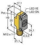 Turck Einweg-Lichtschranke QS18VP6RBQ8 3066462 1 St.