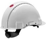 3M G3001MUV-VI G31MUW Schutzhelm EN 397, EN 50365 Wei&szlig;