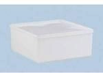H&uuml;nersdorff 910700 Dose (B x H x T) 208 x 94 x 208 mm Natur 1 St.