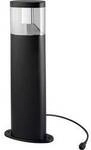 Sygonix SY-6612936 Au&szlig;en-Dekobeleuchtung LED LED 2 W Schwarz