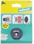 Wolfcraft 5950000 Aufbohrhilfe 1 St&uuml;ck 1 St.