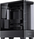 JONSBO TK-5 BLACK, Jonsbo TK-5 Midi-Tower PC-Geh&auml;use Schwarz Seitenfenster