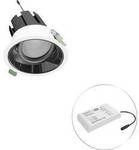 EVN F04R09SM3840L24D F04R09SM3840L24D LED-Deckenstrahler