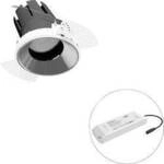 EVN F02R11AM3830L55P F02R11AM3830L55P LED-Deckenstrahler