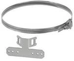 Hensel DK MB 1 Mastbefestigung (B x H) 83 mm x 43 mm 1 St. 62000275
