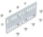 OBO Bettermann 6067870 Verbindungselement 10 St. Metall