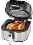 GourmetMaxx Hei&szlig;luft-Fritteuse 5 l 2000 W 19177