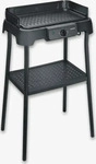 Severin Elektro, Stand Grill Schwarz (8596)