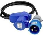 Platinet 46282 EV_GP51225 CEE Adapterkabel 16 A 230 V 1 St.
