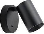 Deko Light Can Tilt rund USB, 1x 7,5 W GU10, Schwarz 341336 Wandaufbauleuchte...