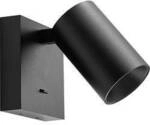 Deko Light Can Tilt eckig, 1x 7,5 W GU10, Schwarz 341338 Wandaufbauleuchte GU10 7.5 W