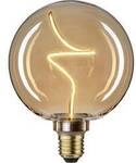 Paulmann 29237 LED E27 Globeform 4 W Bernstein (&Oslash; x H) 125 mm x 164 mm 1 St.