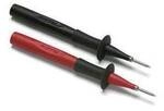 Fluke TP220-1 Sicherheits-Pr&uuml;fspitzen-Set 3971276 Steckanschluss 4 mm CAT II 1000 V