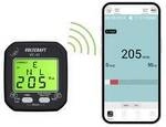 VOLTCRAFT VC-41 Steckdosentester CAT II 250 V LCD VC-16041165
