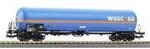PIKO 24638 Druckgaskesselwagen DC