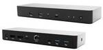 Itec Thunderbolt&trade; 4 Dockingstation Thunderbolt 4 Intelligent Dual DS