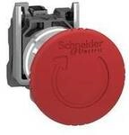 Schneider Electric XB4BS8446 Pilzdrucktaster 1 St.