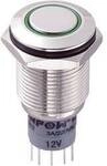 TRU COMPONENTS 701846 LAS2GQF-22ZE/G/12V/N/P Vandalismusgesch&uuml;tzter...
