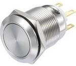 TRU COMPONENTS TC-8904676 LAS1-GQ-11/S Druckschalter 250 V/AC 3 A 1 x Ein/(Ein)