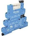Finder 39.61.0.024.0060 Koppelrelais 24 V/DC, 24 V/AC 6 A 1 Wechsler 1 St.