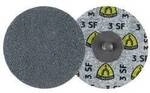 Klingspor 358984 QRC 500 Quick change discs 8 AC sehr hart, 76 mm Coarse Korund...