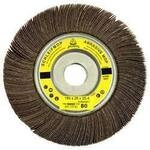 Klingspor 221597 SM 611 W Schleifmopr&auml;der CS 310 XF, 165 x 25 x 25,4 mm Korn 40