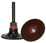 Klingspor 295427 QMC 555 St&uuml;tzteller, 50 x 6 mm FIRM Durchmesser 50 mm