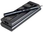 Joy-it WE-0002 Werkzeugset Schraubendreher, Akku-Multi-Tool magnetisch, im...