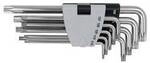 KS Tools 964.0620 TX Winkelschraubendreher-Set TB 10, TB 15, TB 20, TB 25, TB 27, TB