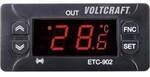 VOLTCRAFT ETC-902 Temperaturregler NTC, PTC -30 bis 99 &deg;C Relais 10 A (L x B x...