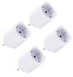 Shelly Plug M Gen3 Shelly Zwischensteckdose Bluetooth Low Energy, Wi-Fi