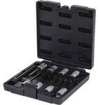 KS Tools 911.4535 1/2 Zylinderkopf-Schrauben-Steckschl&uuml;ssel-Satz, 9-tlg