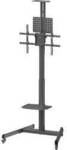 MANHATTAN 462693, Manhattan TV-Rollwagen 94,0 cm (37) - 218,4 cm (86") Neigbar,