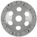 Klingspor 355940 DS 650PKD Diamantschleifteller, 180 x 13 x 22,23 mm 6 Segmente...