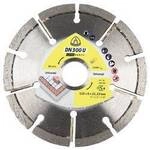 Klingspor 666280 DN 300 U Extra Diamanttrennscheibe Durchmesser 125 mm...