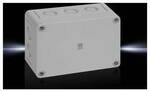 Rittal PK 9508.050 Installations-Geh&auml;use 130 x 94 x 57 Polycarbonat Lichtgrau (RAL