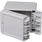 Bopla Bocube B 100809 PC-V0-7035 96012135-1 Outdoor-Geh&auml;use 80 x 113 x 90