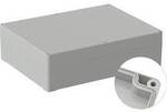 TRU COMPONENTS TC-9065724 Industrie-Geh&auml;use 300 x 230 x 85 ABS Lichtgrau (RAL...