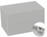TRU COMPONENTS TC-9065716 Industrie-Geh&auml;use 250 x 160 x 150 ABS Lichtgrau (RAL...