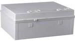 TRU COMPONENTS TC-PSC-40x50x20 Schaltschrank 400 x 500 x 200 ABS Hellgrau 1 St.