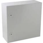 TRU COMPONENTS TC-S505020 Schaltschrank 500 x 500 x 200 Stahlblech Lichtgrau 1...