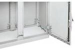 Schneider Electric NSYECPLAZ53G 7035 Kabeldurchfuehrungpl.Pla 500X320