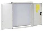 ABN SX011 Wandkonsole Stahl 1 St.