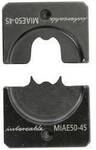 Intercable MIAE6-45 182215 Presseinsatz Aderendh&uuml;lsen 6.00 mm&sup2; (max)