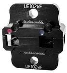 Intercable UEIQ2WF 182496 Presseinsatz Isolierte Kabelverbinder 0.50 bis 2.50...