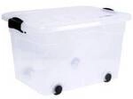 Siena HOME Aufbewahrungsbox Anzio 40 l (B x H x T) 53 x 32 x 40 cm 1 St. P39391