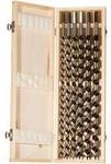 Fischer 551426 Schlangenbohrer-Set 6teilig Gesamtl&auml;nge 460 mm 6 Teile