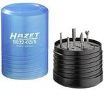 Hazet 9032-03/5 Fr&auml;sstift-Set