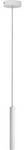 Deko Light Slim 342238 LED-Pendelleuchte LED LED fest eingebaut 5.0 W Wei&szlig;
